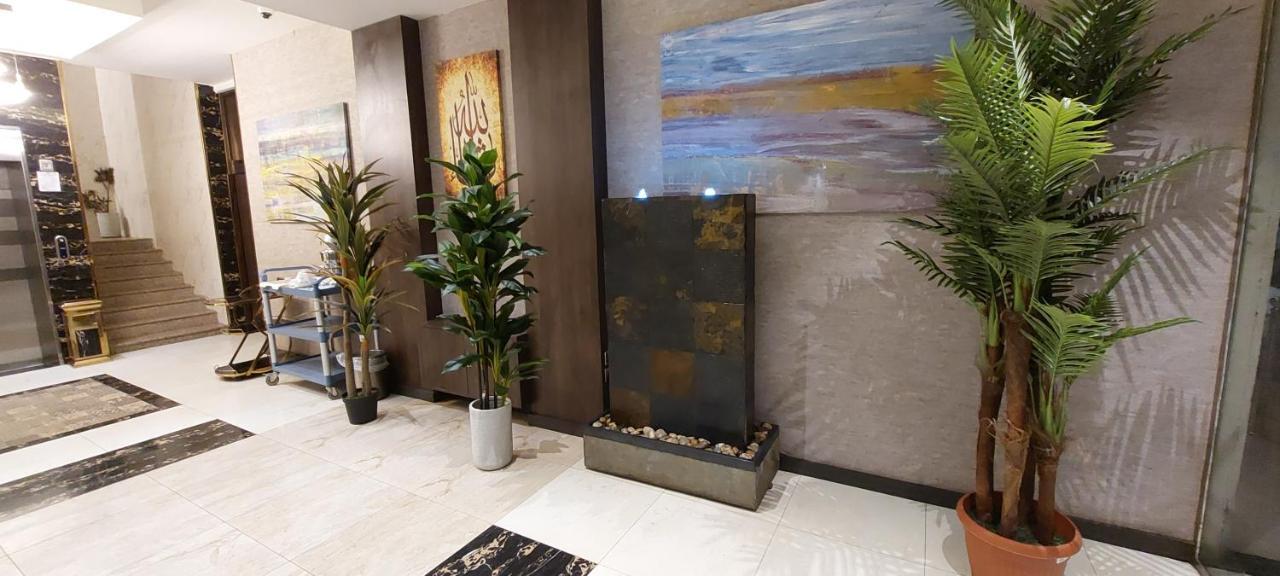 همم للوحدات السكنية - الرحيلي Jeddah Al Kura Exterior foto