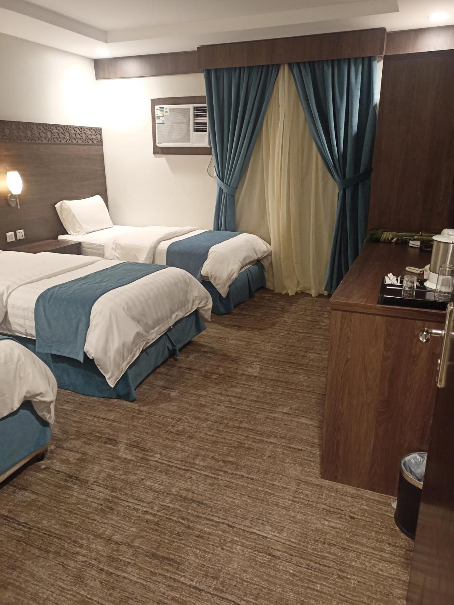 همم للوحدات السكنية - الرحيلي Jeddah Al Kura Habitación foto