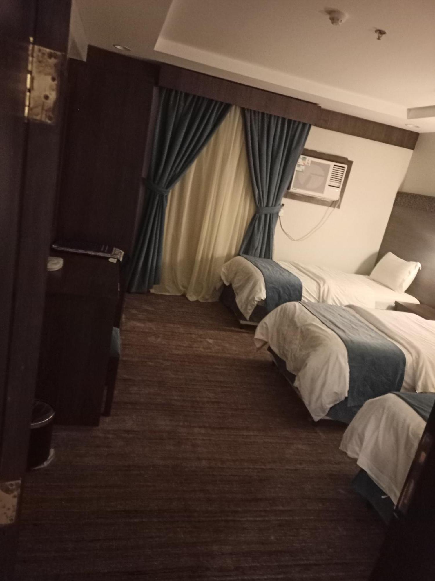 همم للوحدات السكنية - الرحيلي Jeddah Al Kura Habitación foto