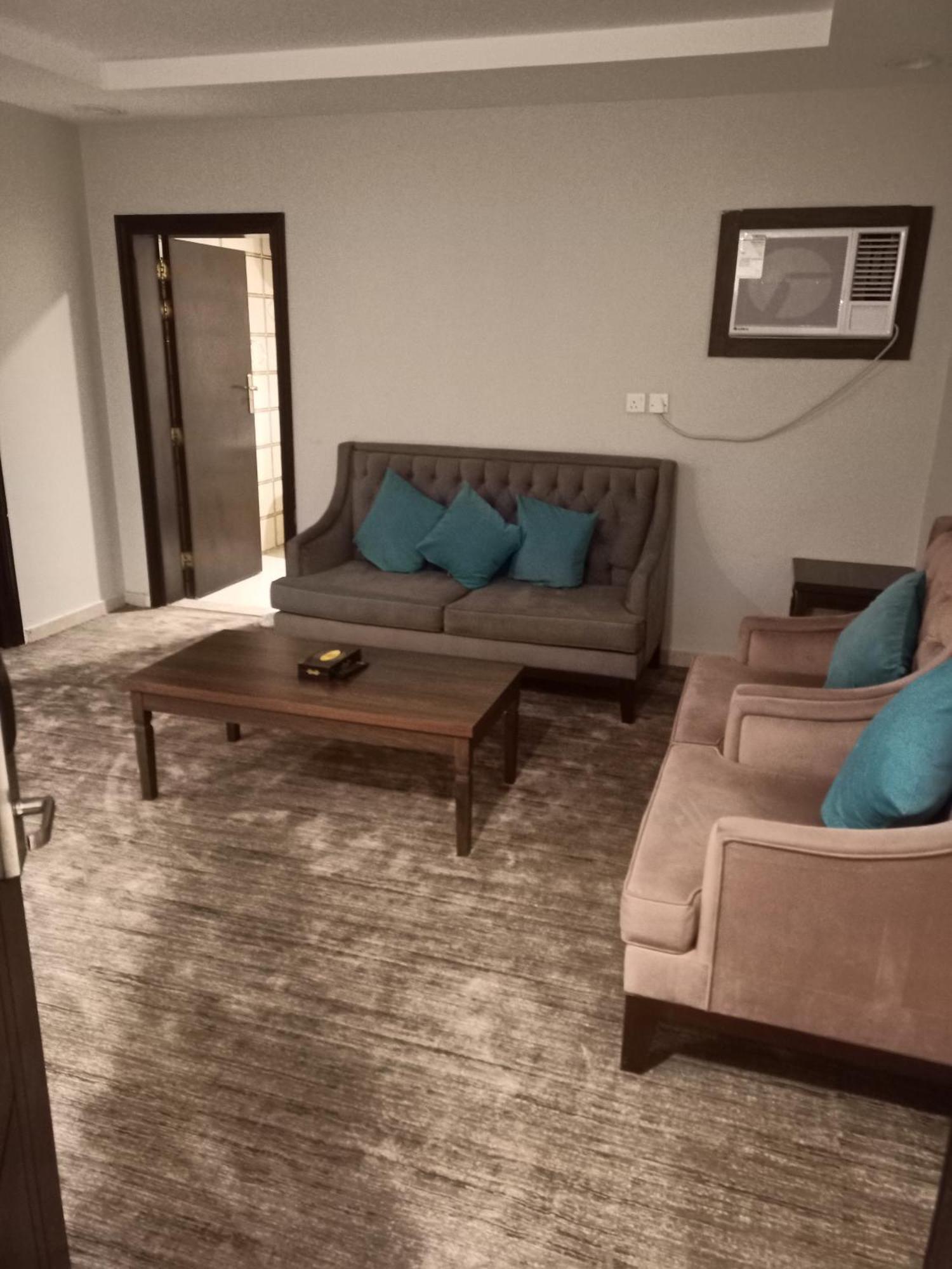 همم للوحدات السكنية - الرحيلي Jeddah Al Kura Habitación foto
