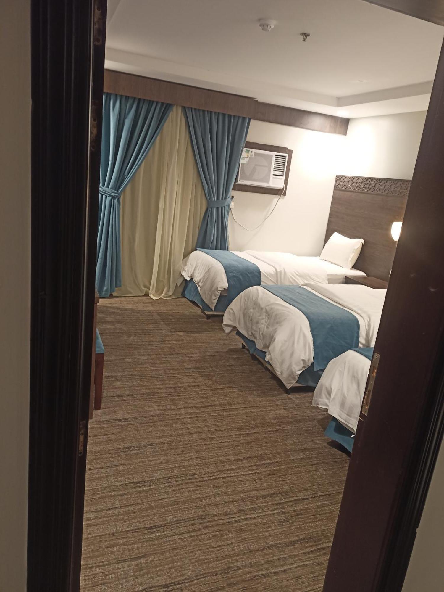 همم للوحدات السكنية - الرحيلي Jeddah Al Kura Habitación foto